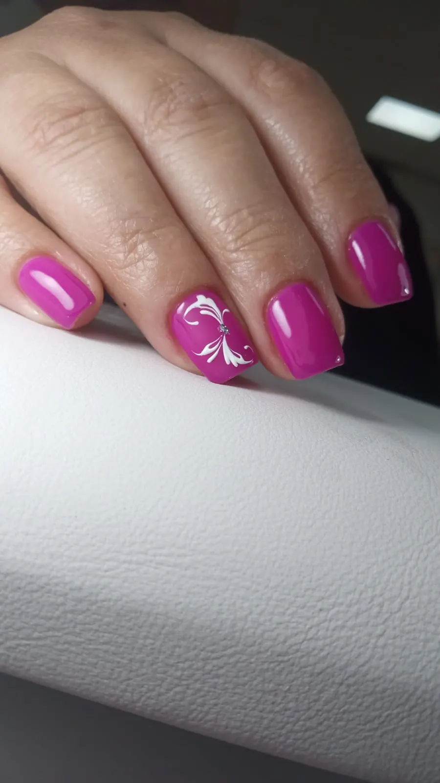 Kapping gel